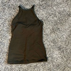 Beyond Yoga High Neck Tank